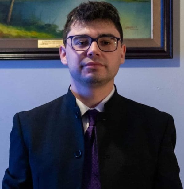 Bastián Villagra, apoyo de Recupera tu Licencia para reclamos de licencia médica